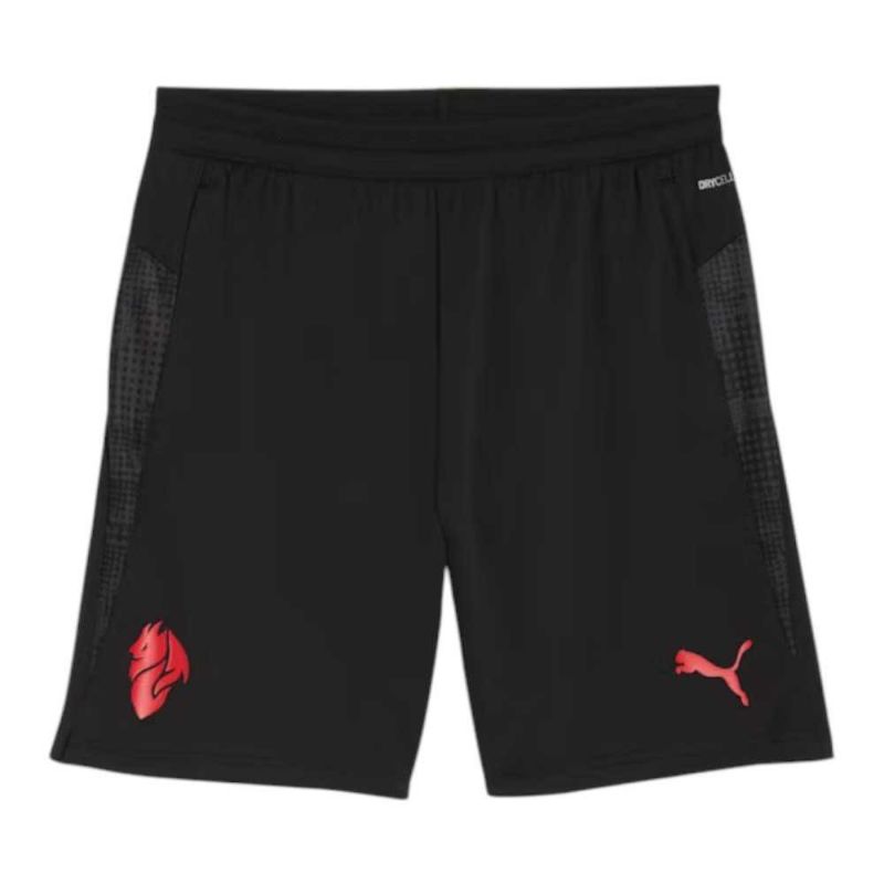 プーマ 2025-26 ACミラン トレーニング ダブルポケット ショーツ