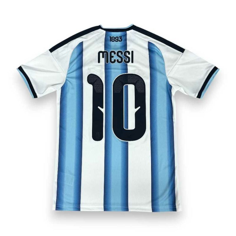 アディダス アルゼンチン代表 2026 ホーム レプリカ ユニフォーム #10